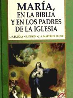 María en la Biblia y en los Padres de la Iglesia