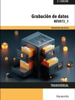 Grabación de datos