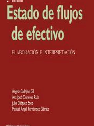 Estado de flujos de efectivo