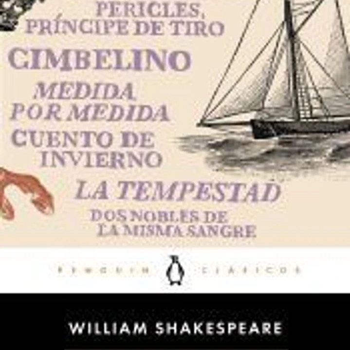 Obra completa Shakespeare 4. Romances 1