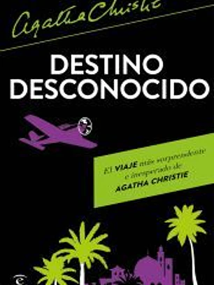 Destino desconocido