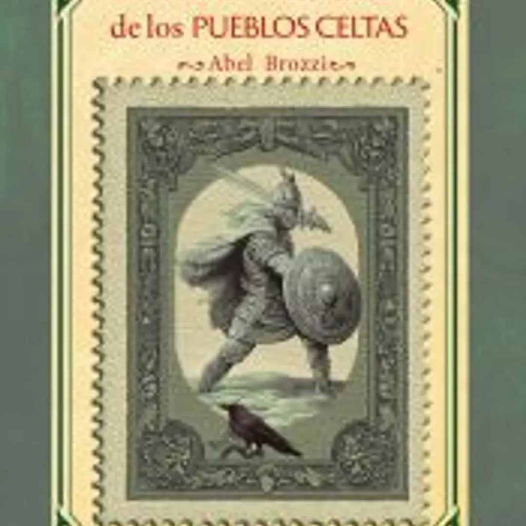 Magia y memoria de los pueblos celtas 1