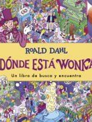 ¿Dónde está Wonka?