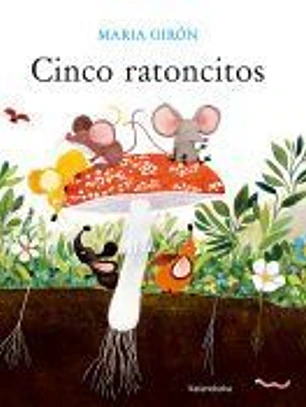 Cinco ratoncitos