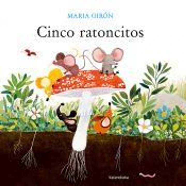 Cinco ratoncitos 1