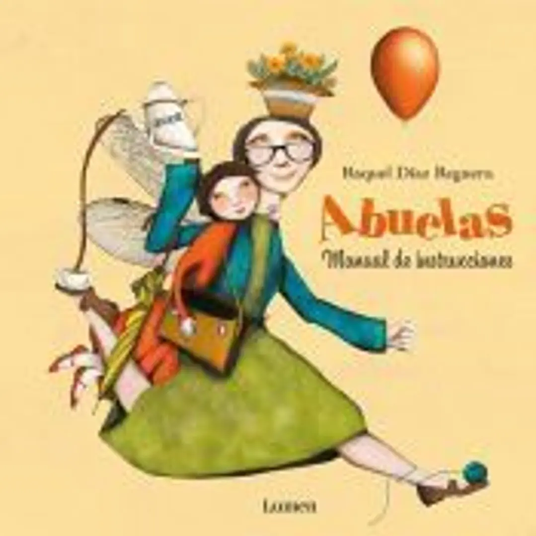 Abuelas: manual de instrucciones 1