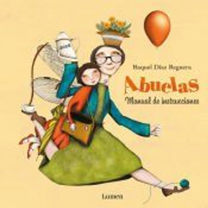 Abuelas: manual de instrucciones 1