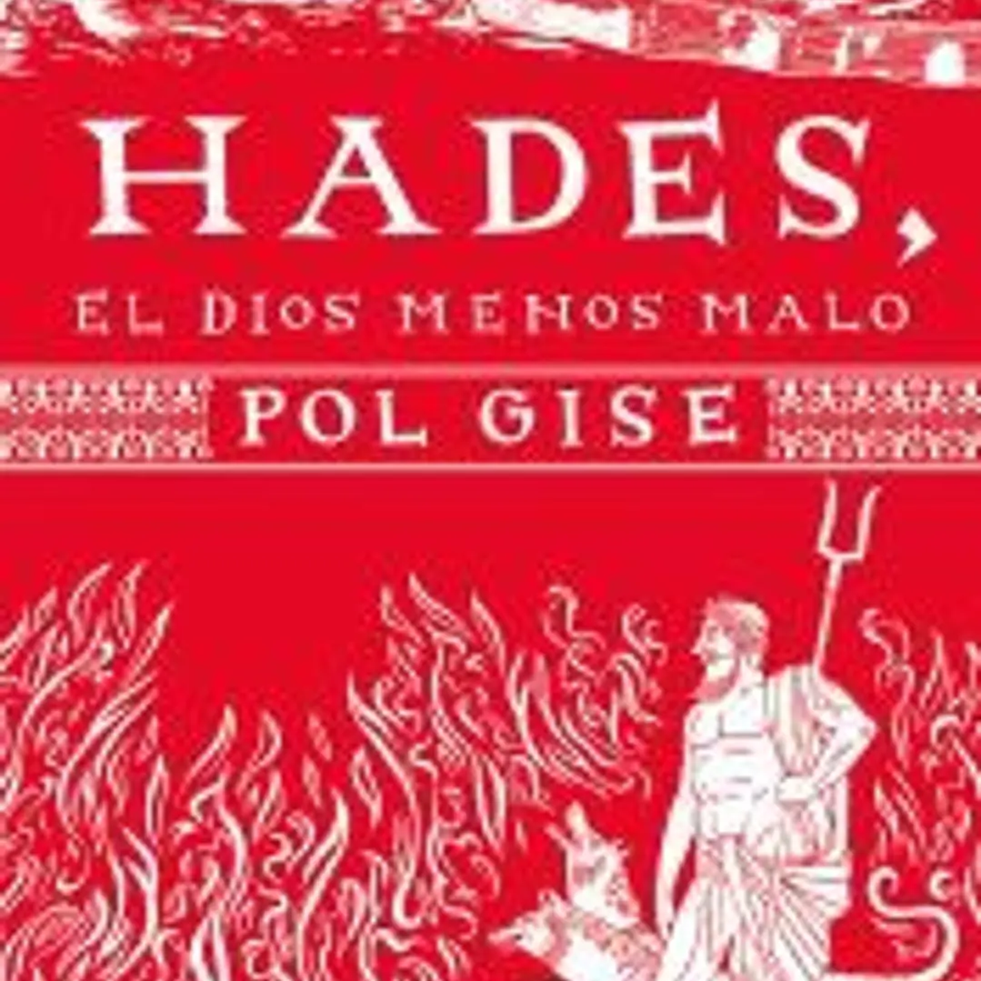 Hades, el dios menos malo 1