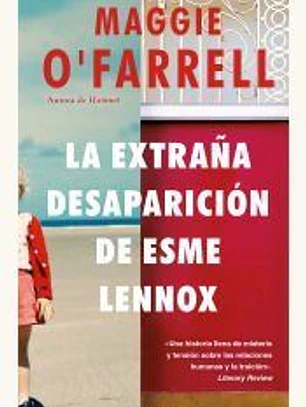 La extraña desaparición de Esme Lennox