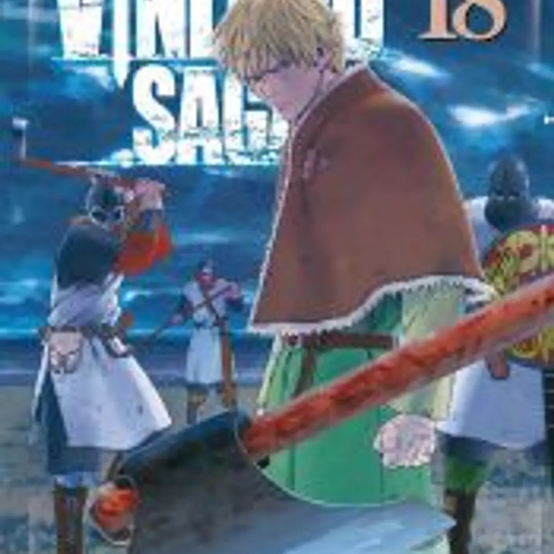 Vinland Saga nº 18 1