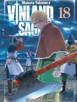 Vinland Saga nº 18