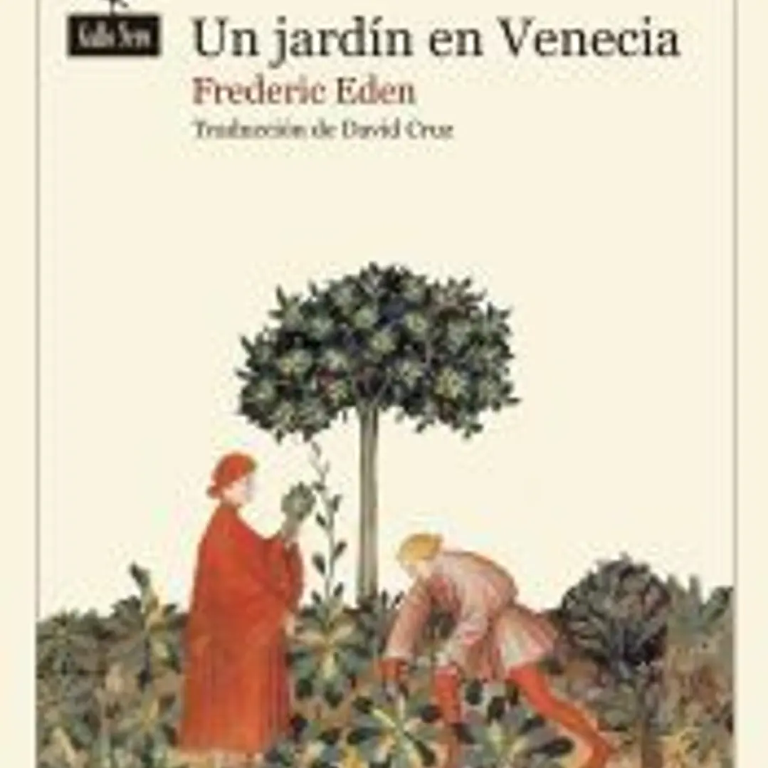 Un jardín en Venecia 1