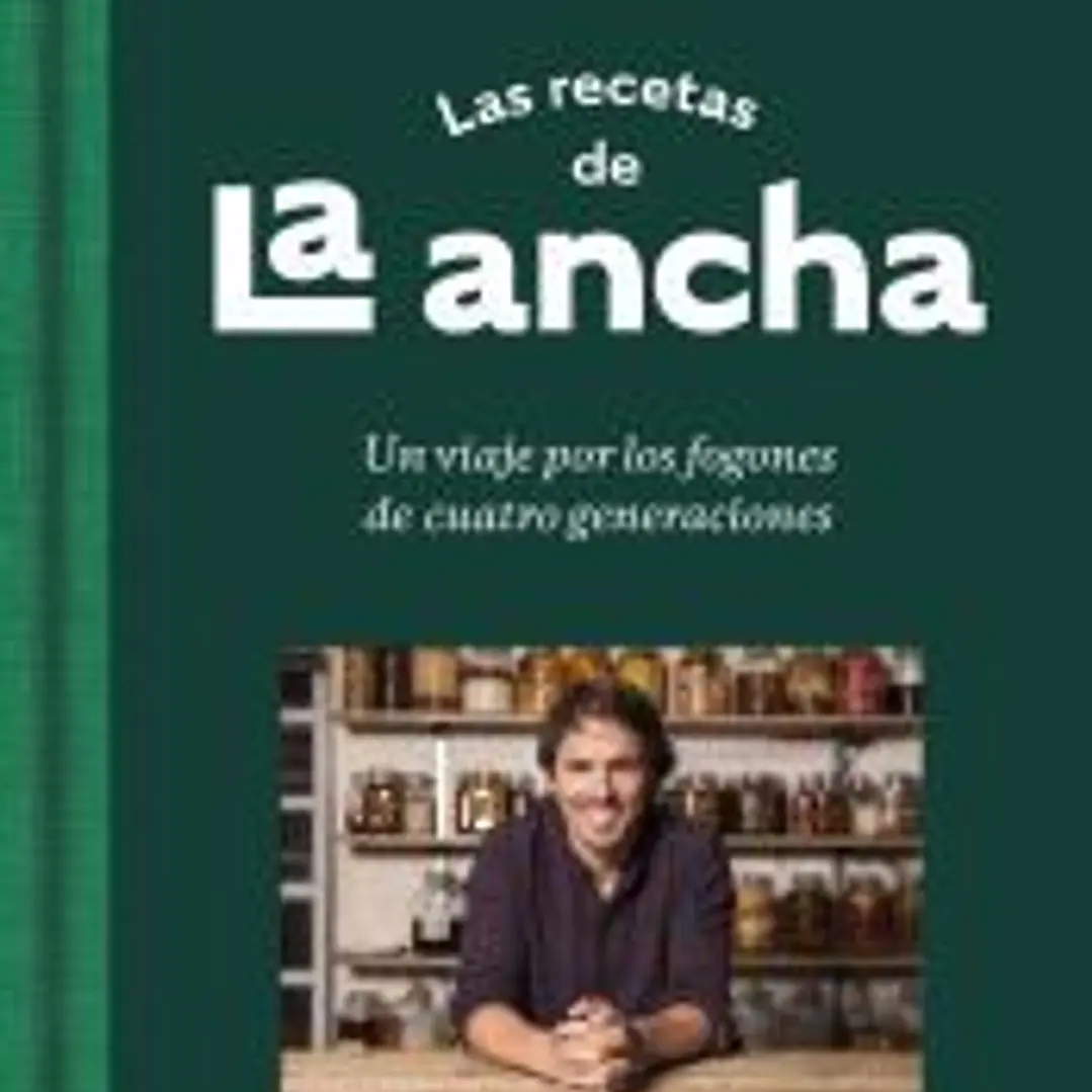 Las recetas de La Ancha 1