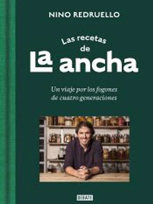 Las recetas de La Ancha
