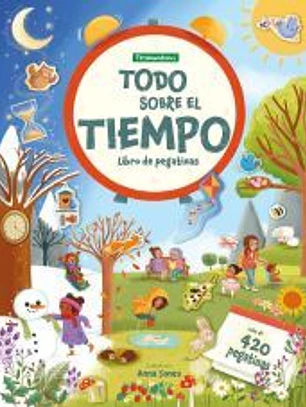 Todo sobre el tiempo