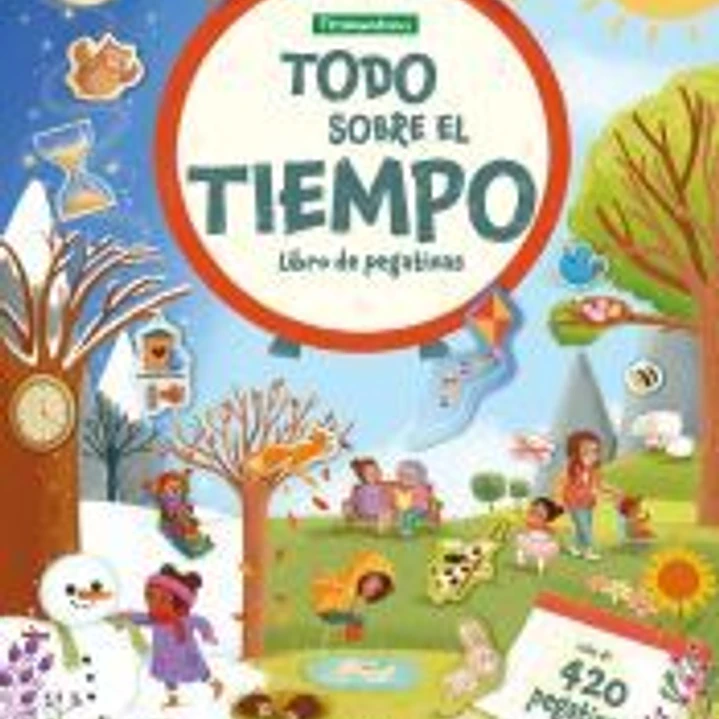 Todo sobre el tiempo 1