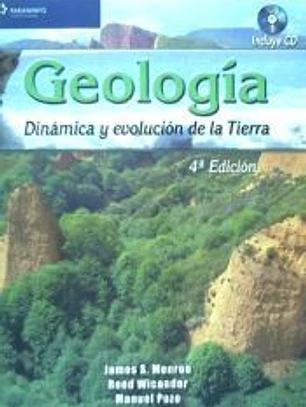 GEOLOGÍA. DINÁMICA Y EVOLUCIÓN DE LA TIERRA