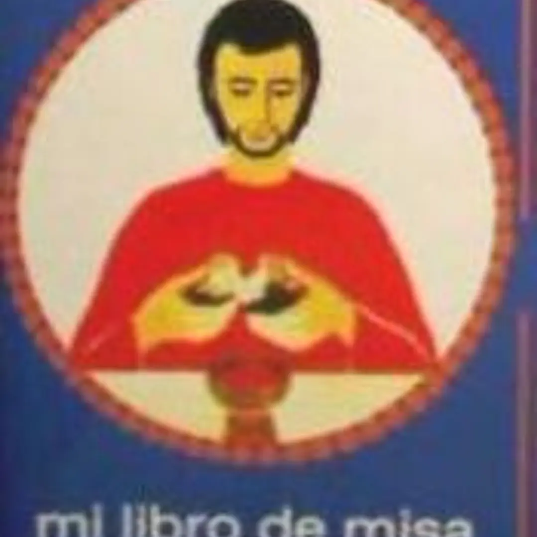 Mi libro de misa 1