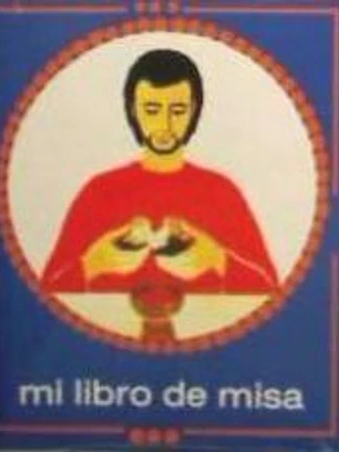 Mi libro de misa