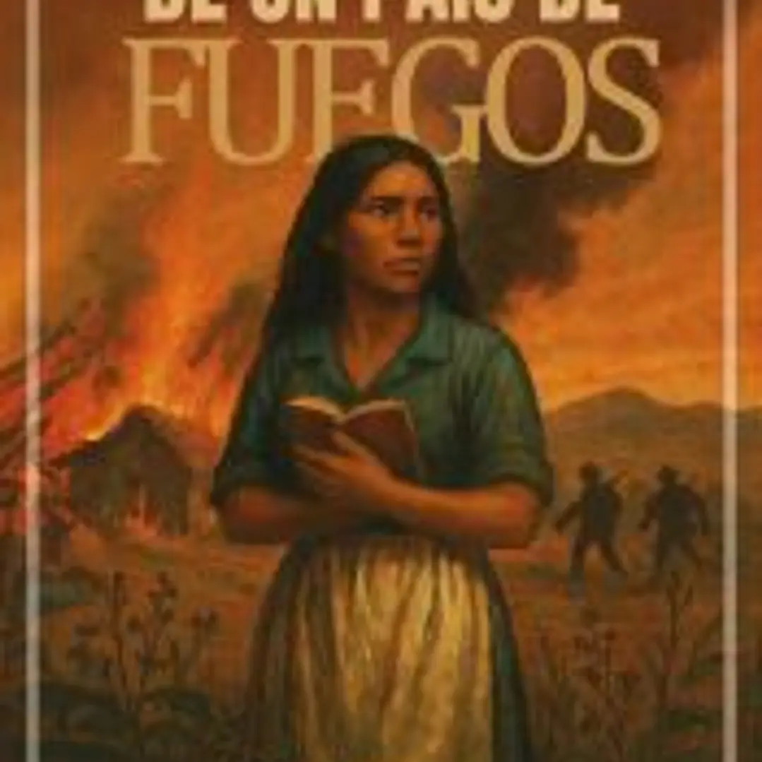 De un país de fuegos 1