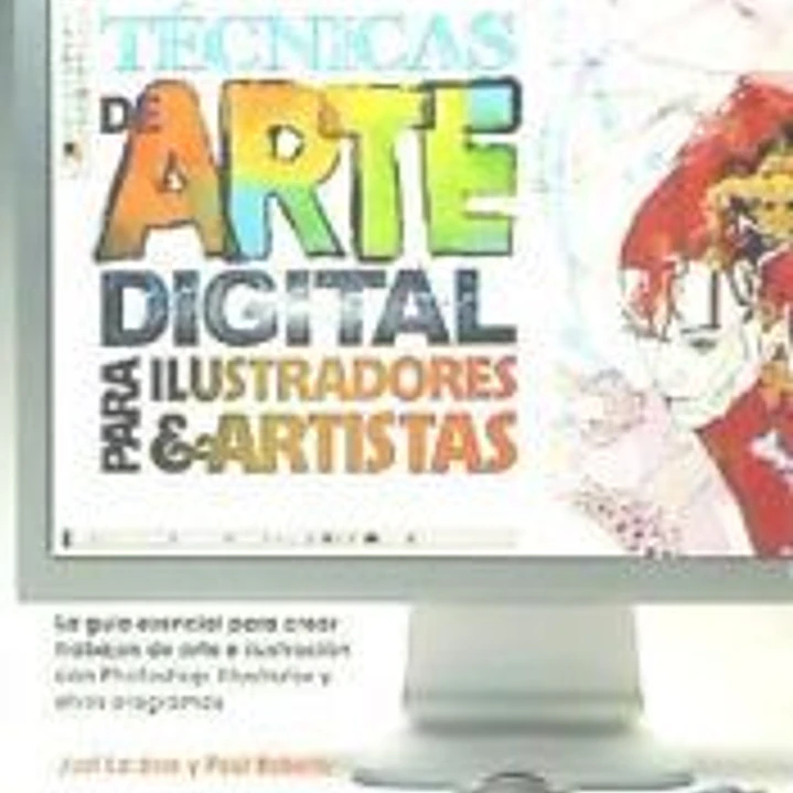 TÉCNICAS DE ARTE DIGITAL PARA ILUSTRADORES Y ARTISTAS 1