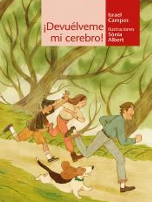 ¡Devuélveme mi cerebro!