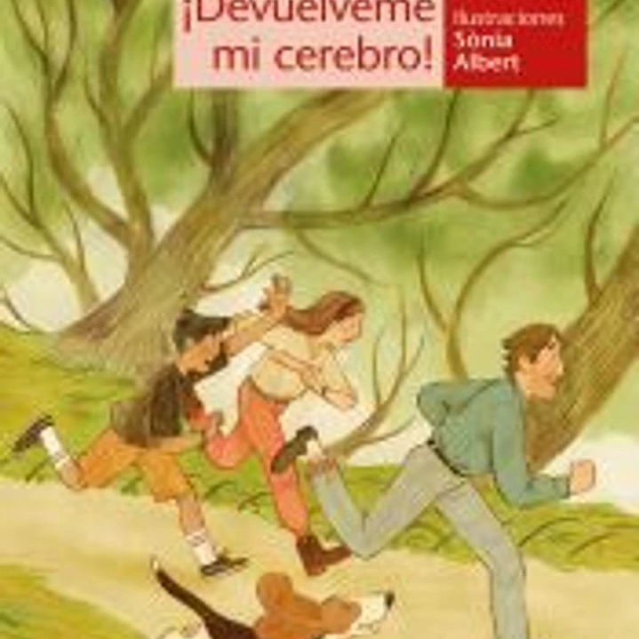 ¡Devuélveme mi cerebro! 1