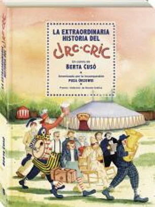 La extraordinaria historia del Circ-Cric