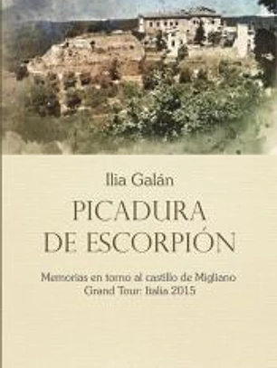 Picadura de escorpión
