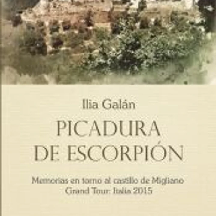 Picadura de escorpión 1