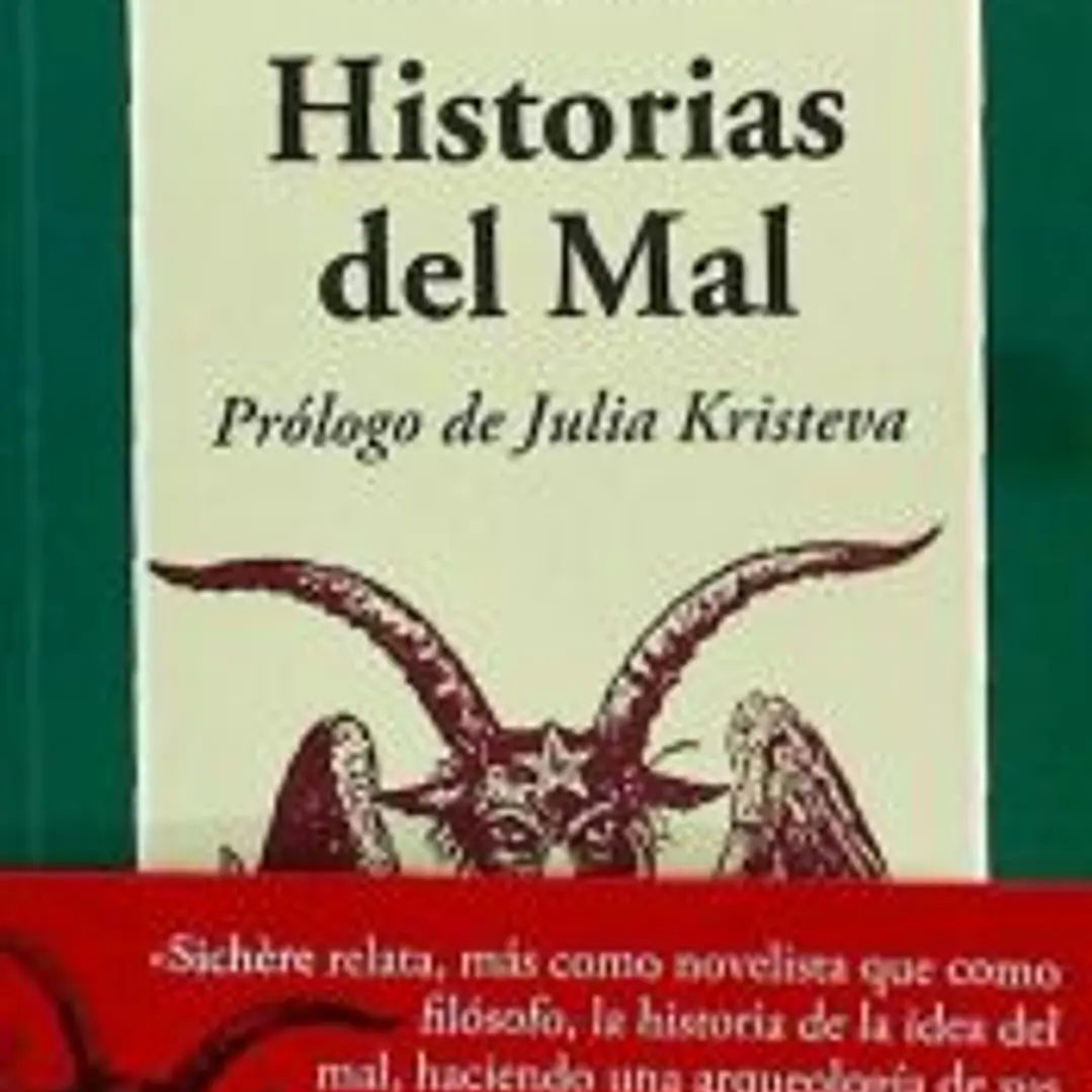 Historias del mal 1