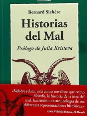 Historias del mal