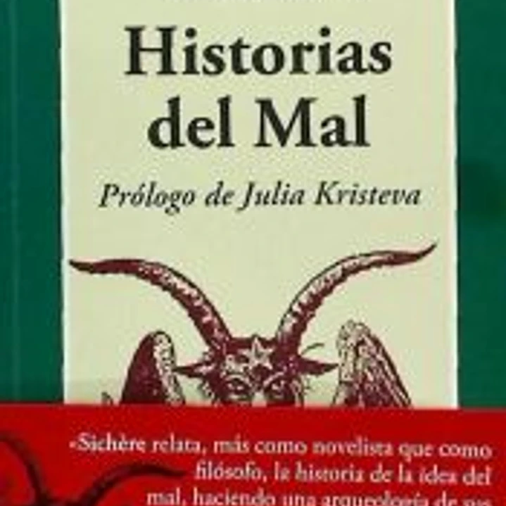 Historias del mal 1