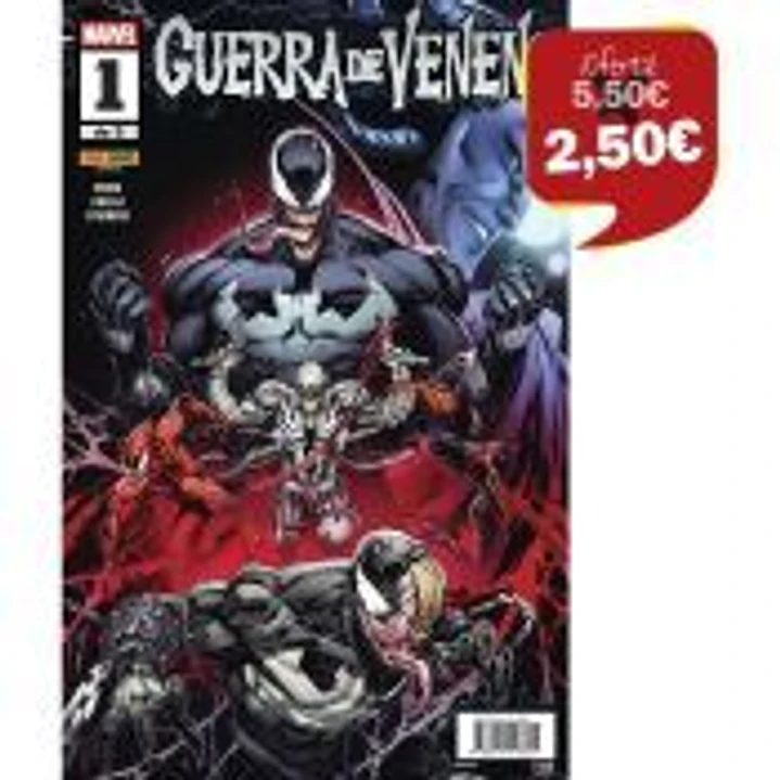 Guerra de Veneno 1 de 5 1
