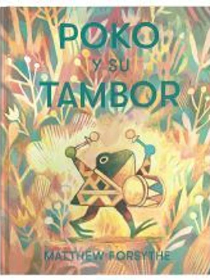 La Poko y su tambor