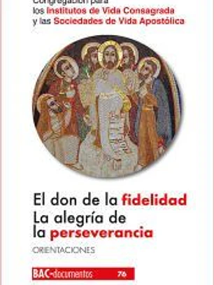 Don De La Fidelidad El