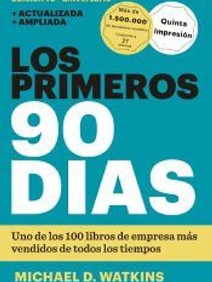 Los primeros 90 días