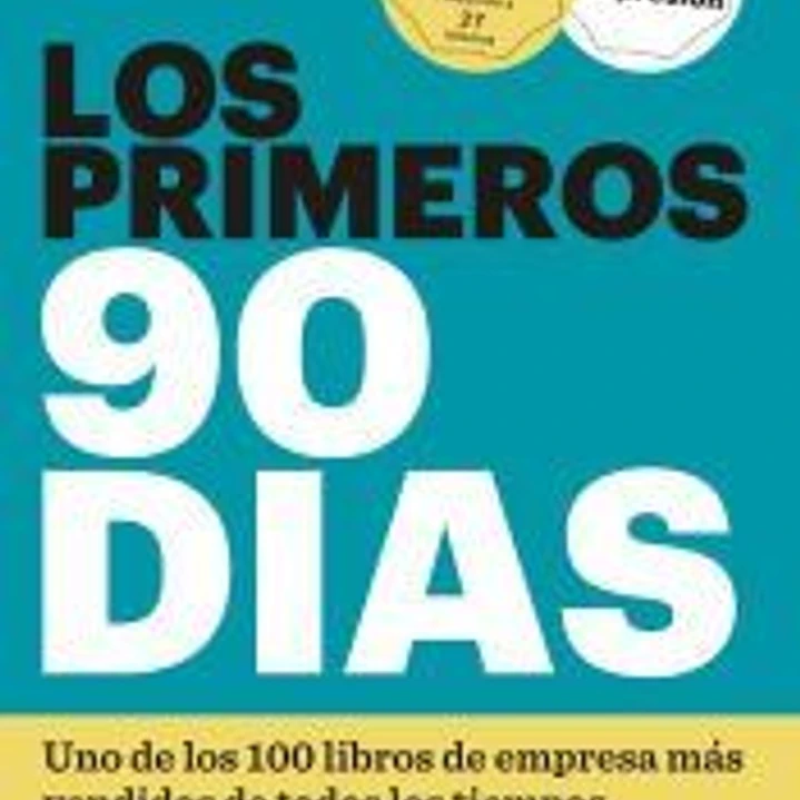 Los primeros 90 días 1