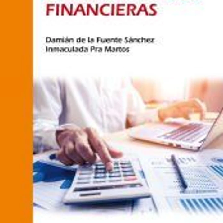 Matemática de las Operaciones Financieras 1
