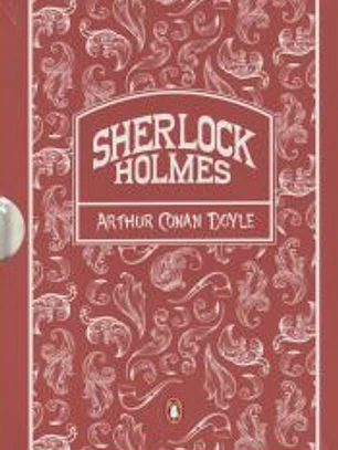 Sherlock Holmes (pack con: Estudio en Escarlata | Las aventuras de Sherlock Holmes | Las memorias de Sherlock Homes)
