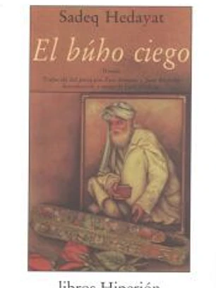 El búho ciego