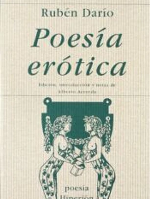 Poesía erótica
