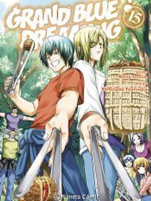Grand Blue Dreaming nº 15