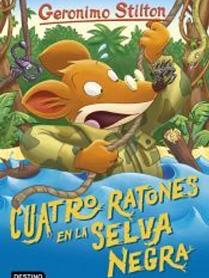 Cuatro ratones en la Selva Negra