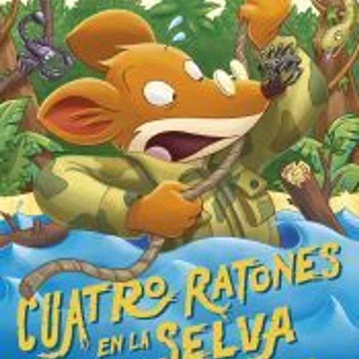 Cuatro ratones en la Selva Negra 1