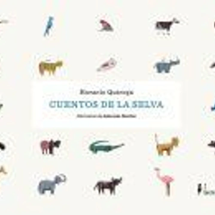 Cuentos de la Selva 1