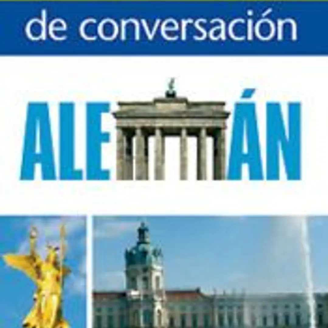 GUÍA DE CONVERSACIÓN ALEMÁN 1