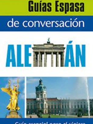 GUÍA DE CONVERSACIÓN ALEMÁN