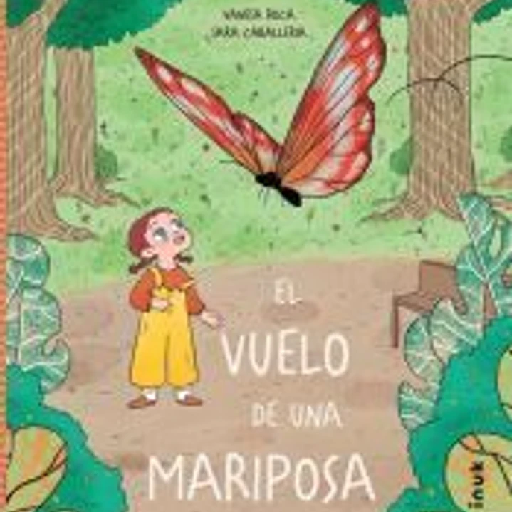 El vuelo de una mariposa 1