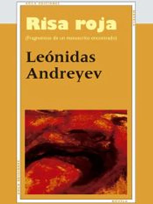 Risa roja (Fragmentos de un manuscrito encontrado)